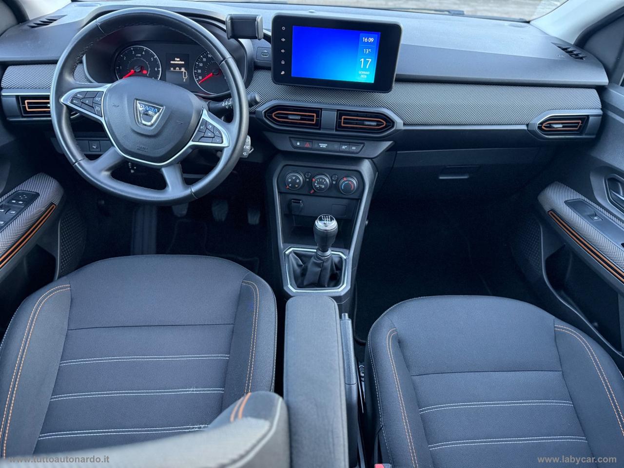 DACIA Sandero Stepway 1.0 TCe 90 CV Essential