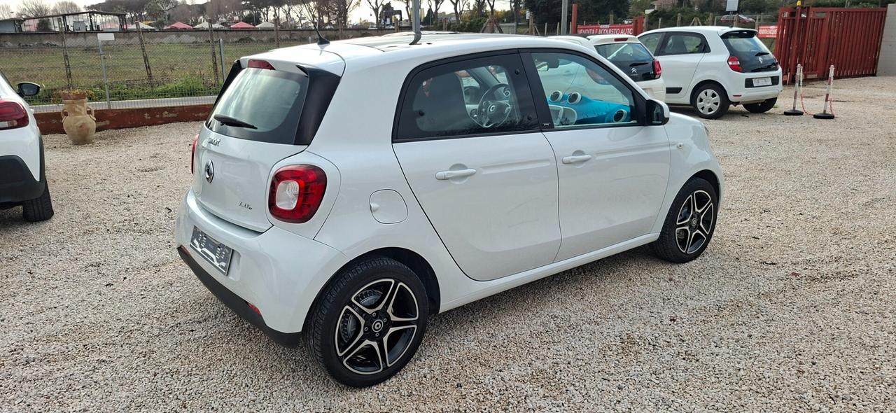 Smart ForFour 1.0 Proxy PREZZO REALE GAR.12MESI