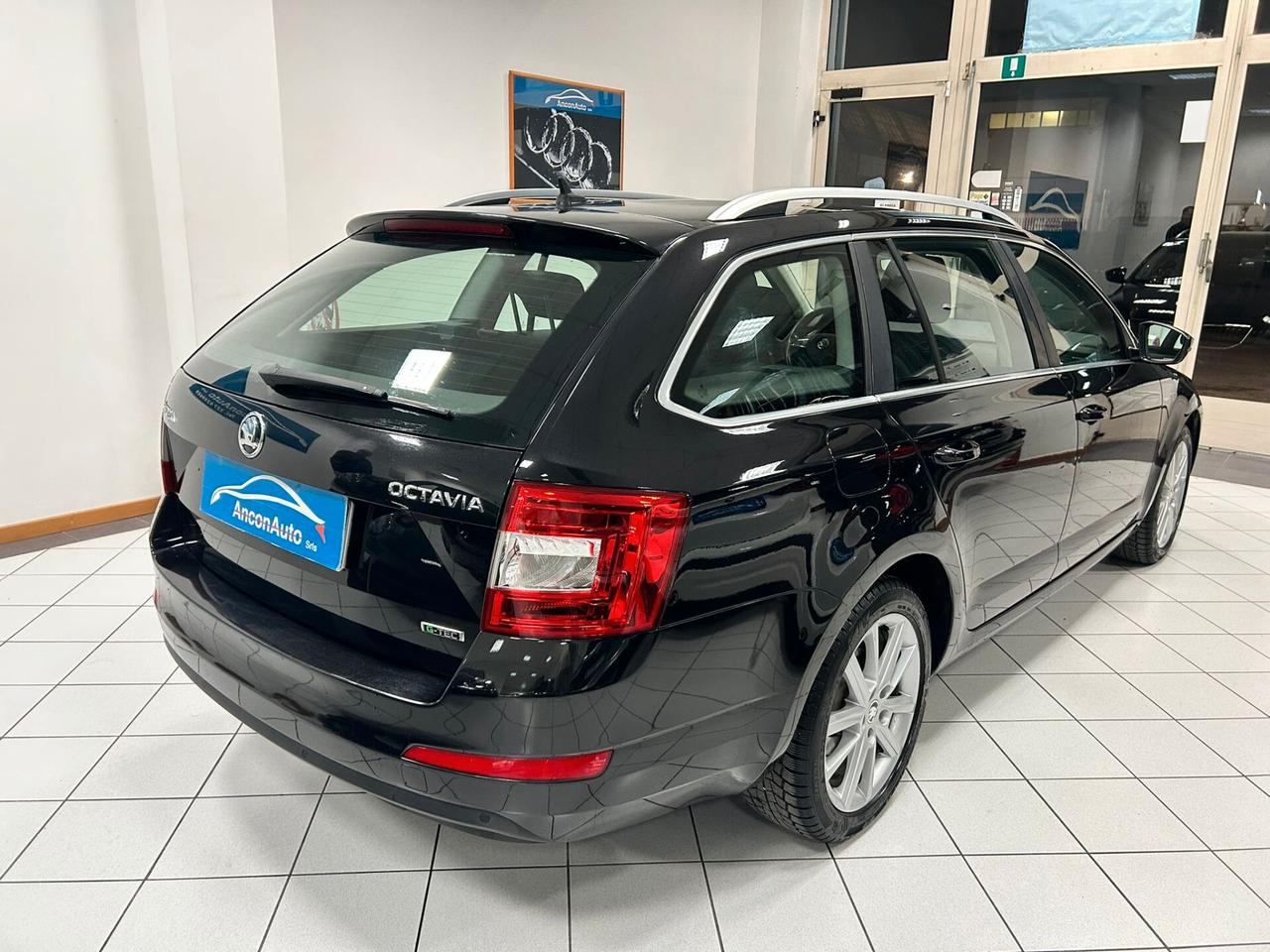 Skoda Octavia 1.4 TSI Plus G-Tec 2016
