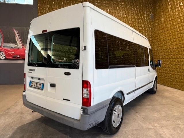 Ford Transit Bus 330L 2.2 TDCi/140 PL-TM Combi