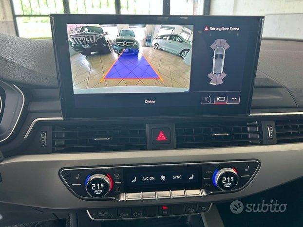 AUDI A4 allroad 40 TDI 204 CV S tronic Identity