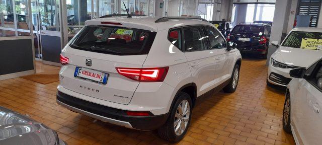 SEAT Ateca 1.6 TDI Advance FULL LED VIDEO