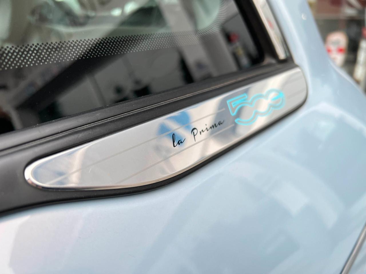 Fiat 500 La Prima Berlina 42 kWh