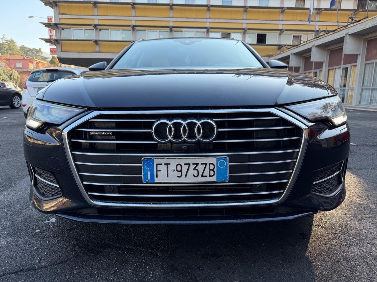 Audi A6 Avant 45 3.0 TDI V6 quattro tiptronic Business Sport