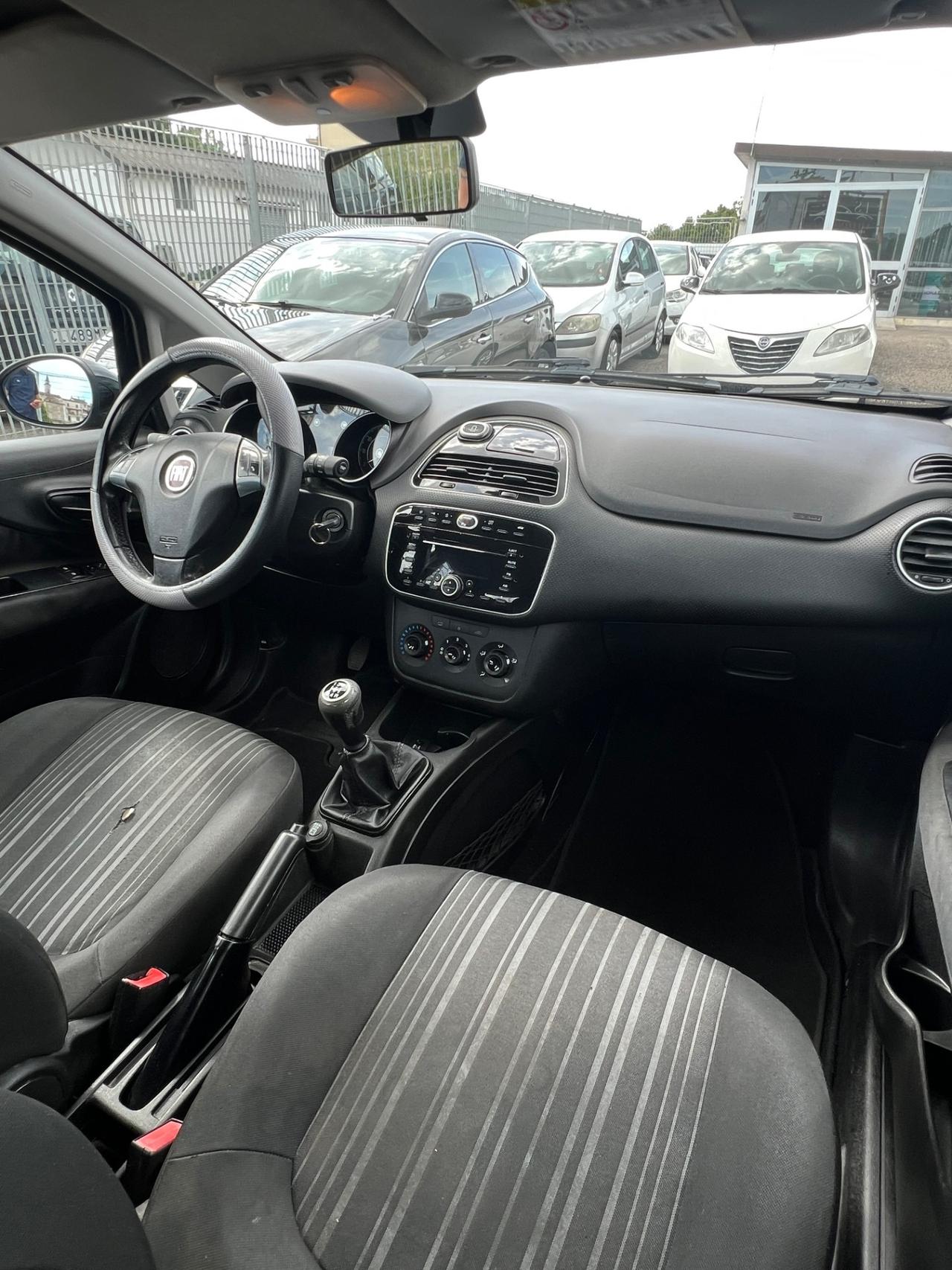 Fiat Punto Evo 1.3 Mjt 75 CV DPF 5 porte S&S Dynamic