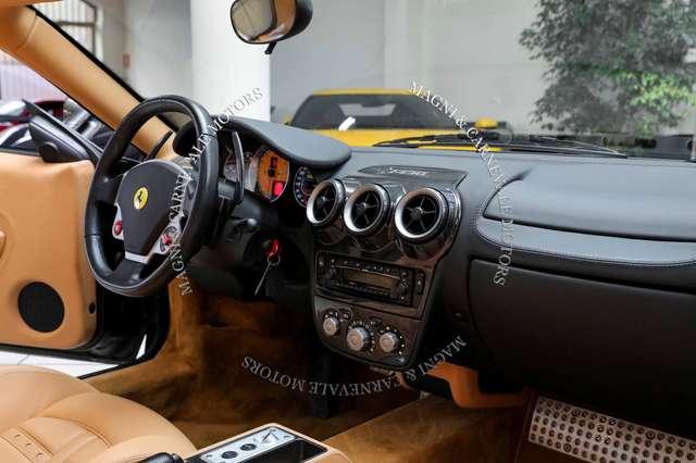 Ferrari F430 SPIDER|CARBOCERAMIC|DAYTONA SEATS|HI-FI AUDIO|