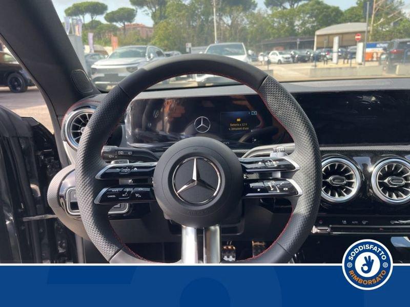 Mercedes-Benz CLA S.Brake CLA 200d Automatic Shooting Brake AMG Line Advanced Plus