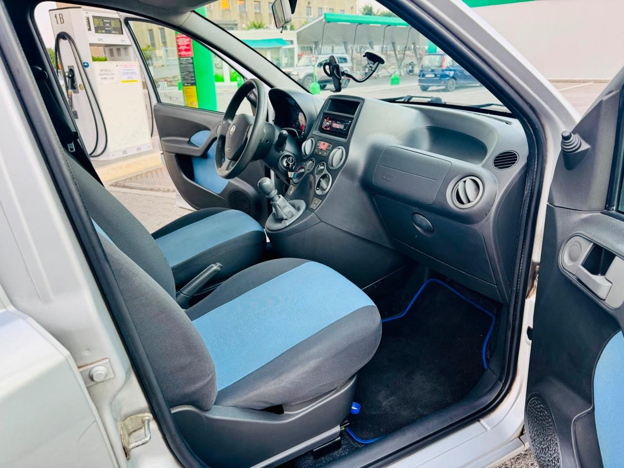 Fiat Panda 1.2 Dynamic GPL valido 2029 neopatentato