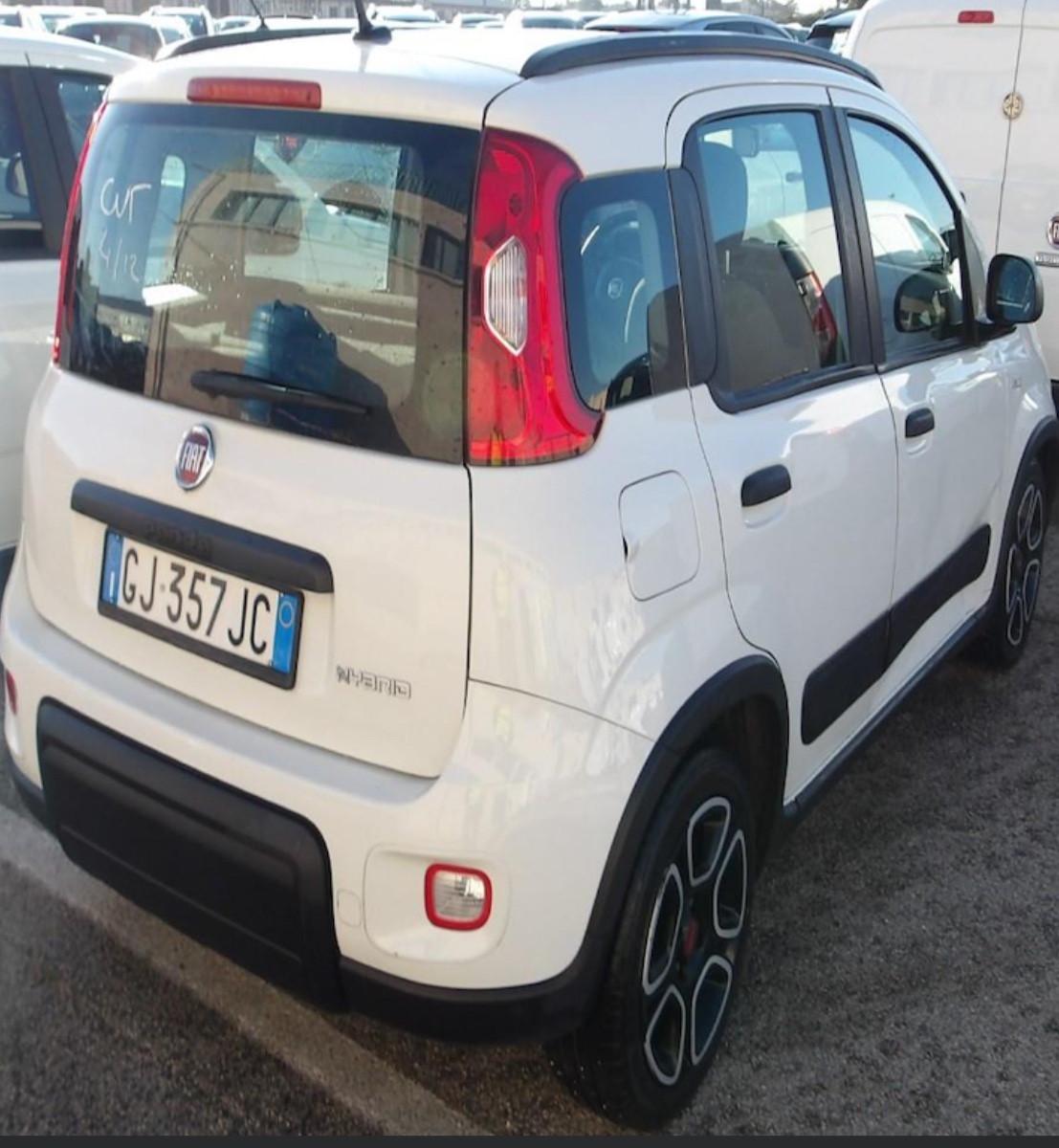 Fiat Panda 1.0 Hybrid ACCETTO PERMUTA