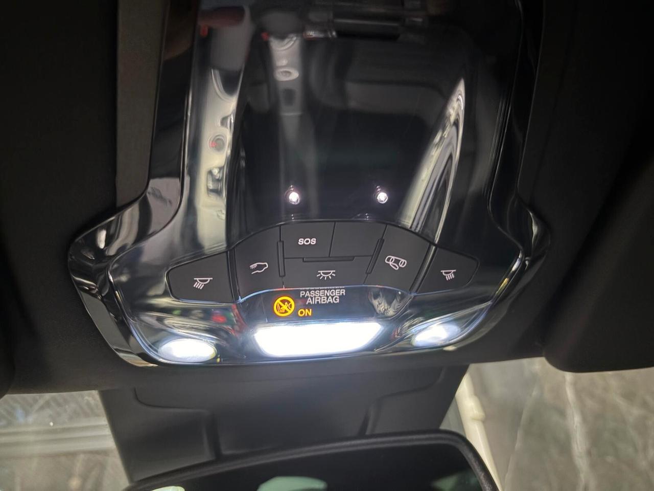 Alfa Romeo Stelvio 2.2 Turbodiesel 190 CV AT8 Q4 Sprint 24 mesi di garanzia