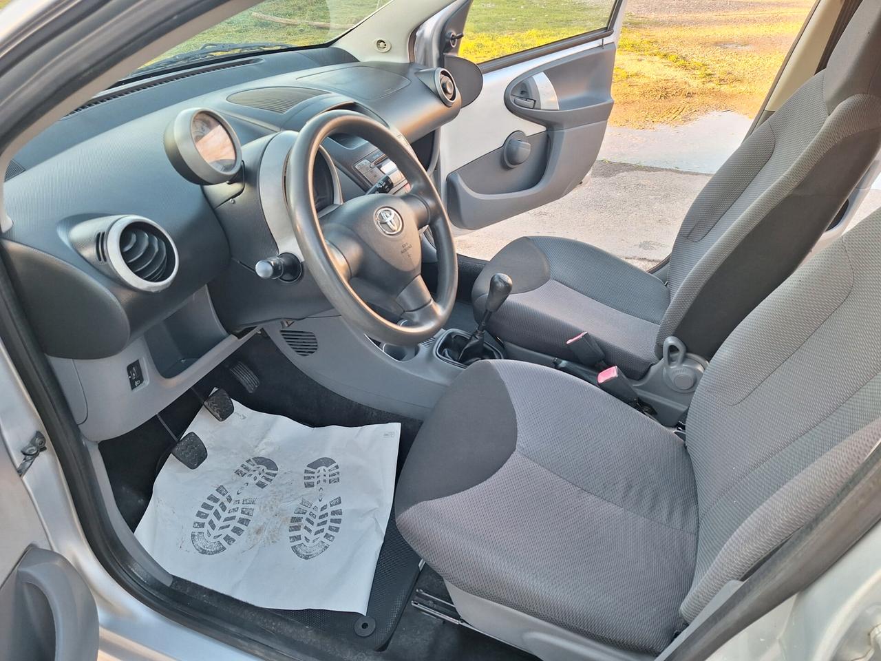 Toyota Aygo 1.0 VVT-i 5 porte "PERFETTA"