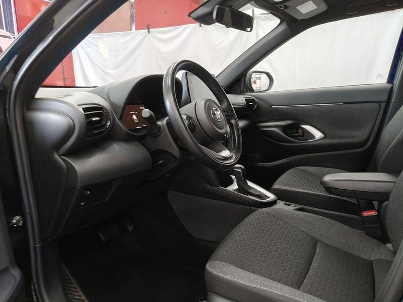 Toyota Yaris Cross Yaris Cross 1.5 Hybrid 5p. E-CVT Trend