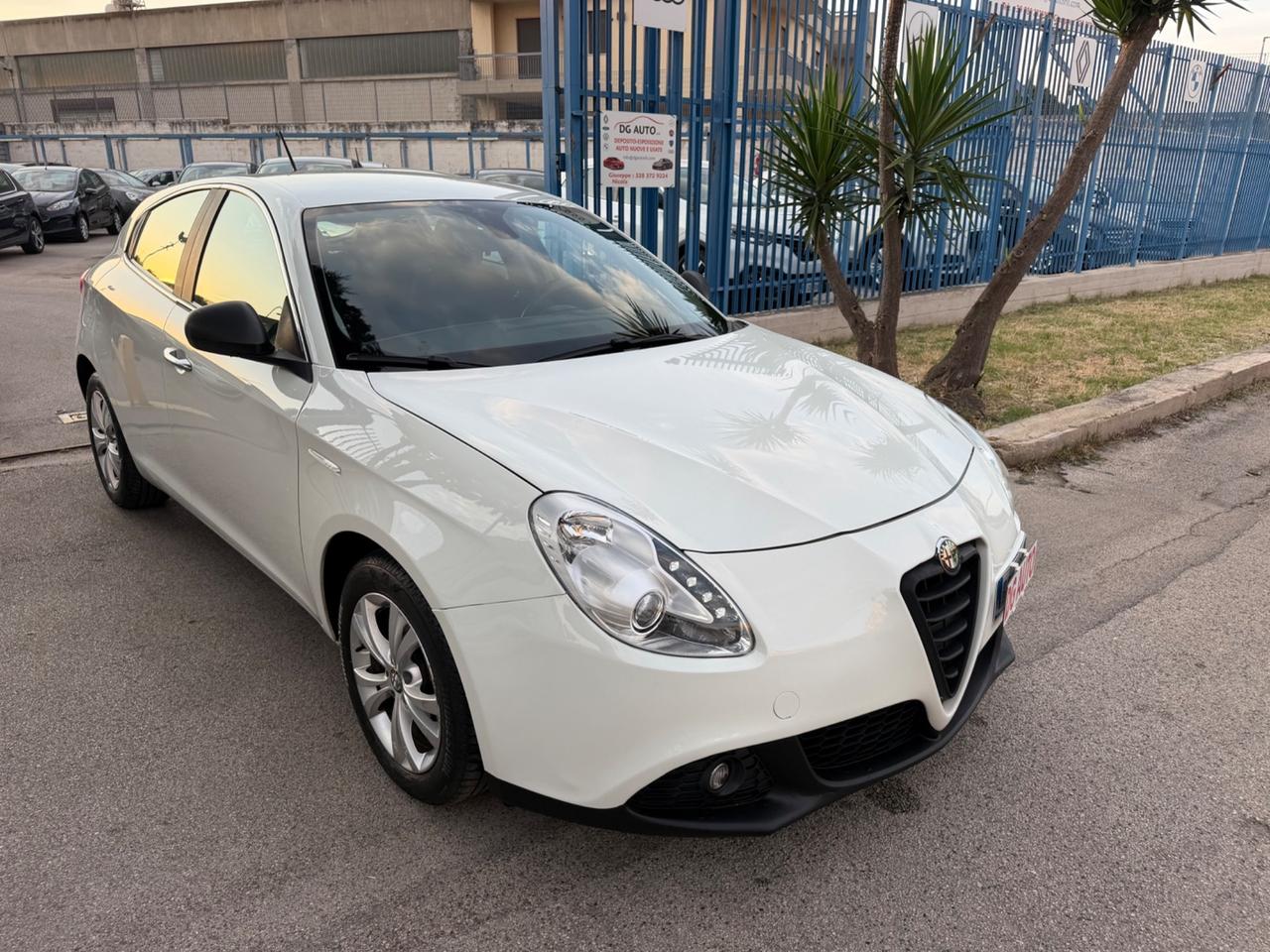Alfa Romeo Giulietta 1.6 JTDm-2 105 CV 2013