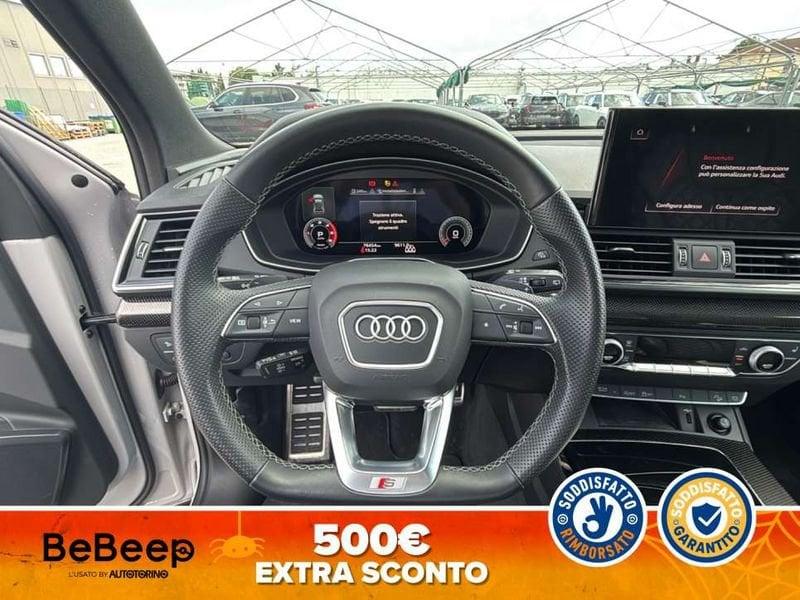Audi Q5 S SPORTBACK 3.0 TDI MHEV 48V SPORT ATTITUDE QUAT