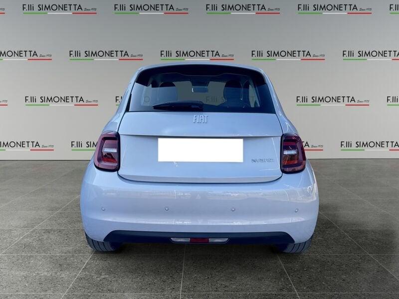 FIAT 500 1.0 hybrid Torino - KM0