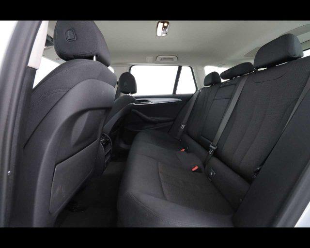 BMW 520 d 48V Touring Business