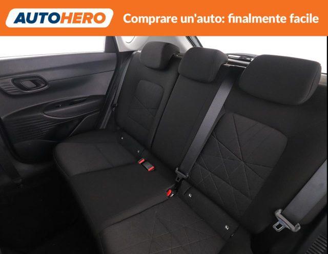 HYUNDAI Bayon 1.0 T-GDI Hybrid 48V iMT XLine