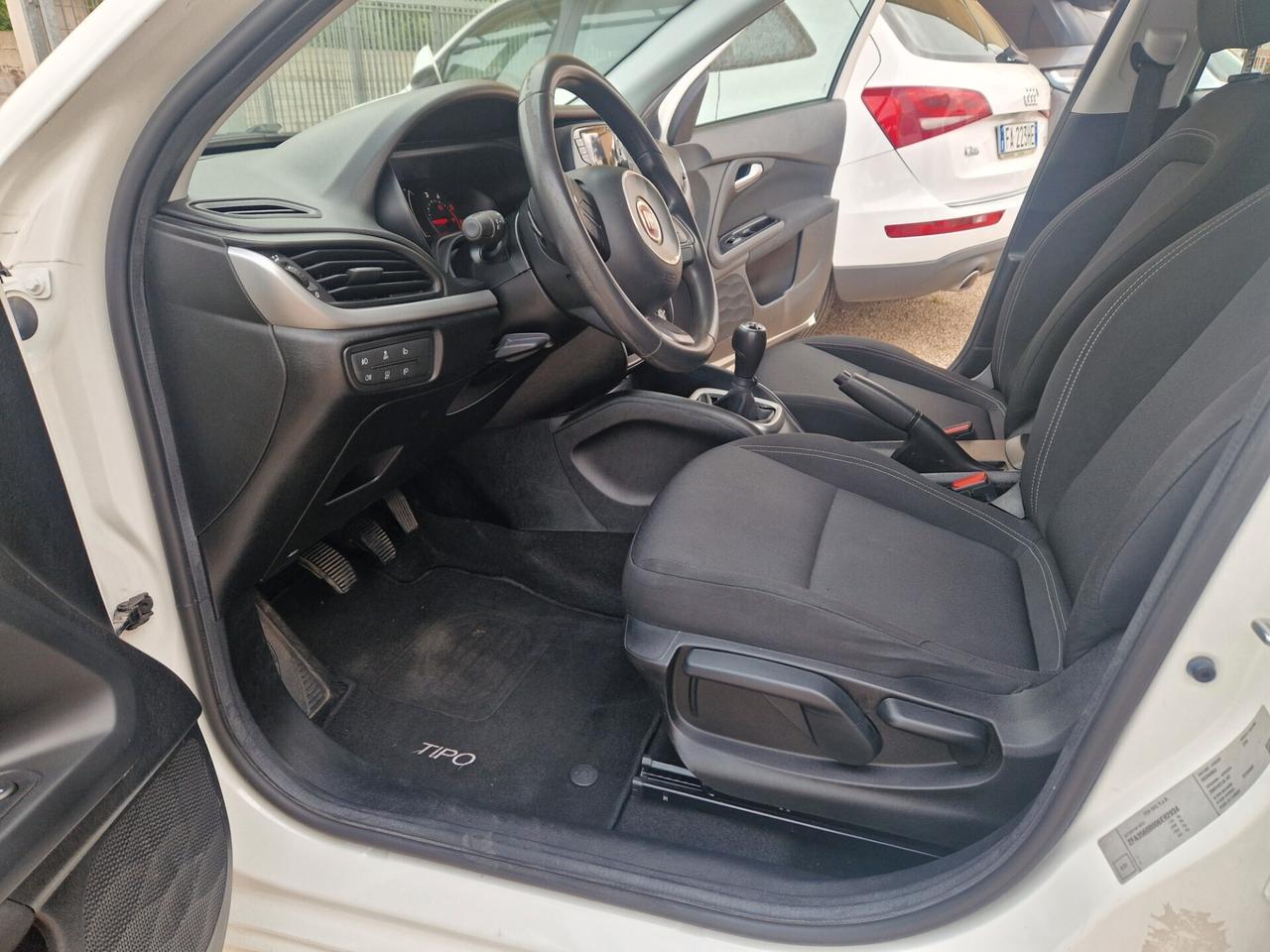 Fiat Tipo Fiat Tipo 1.3 mjt 95cv Lounge