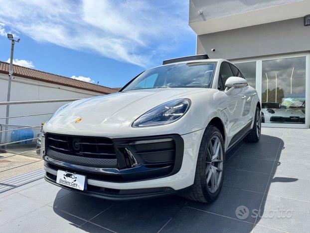 Porsche Macan 2.0 i 265cv colore gesso garanzia ap