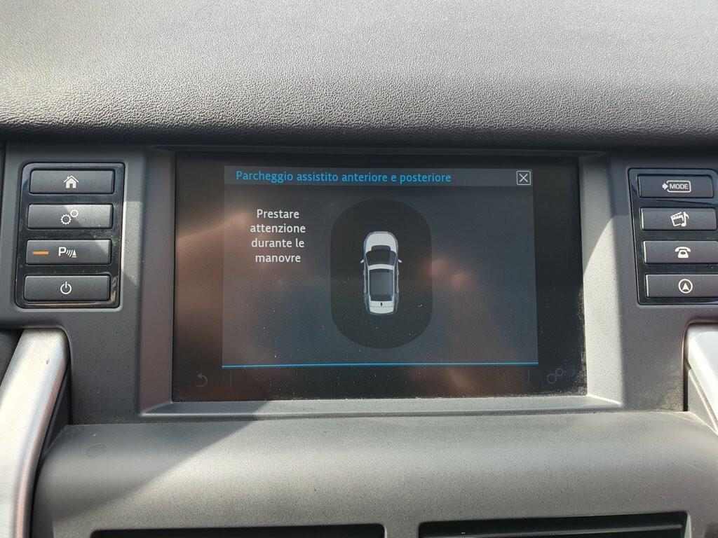 Land Rover Discovery Sport 2.0 TD4 150 CV Auto Business Ed. Premium SE