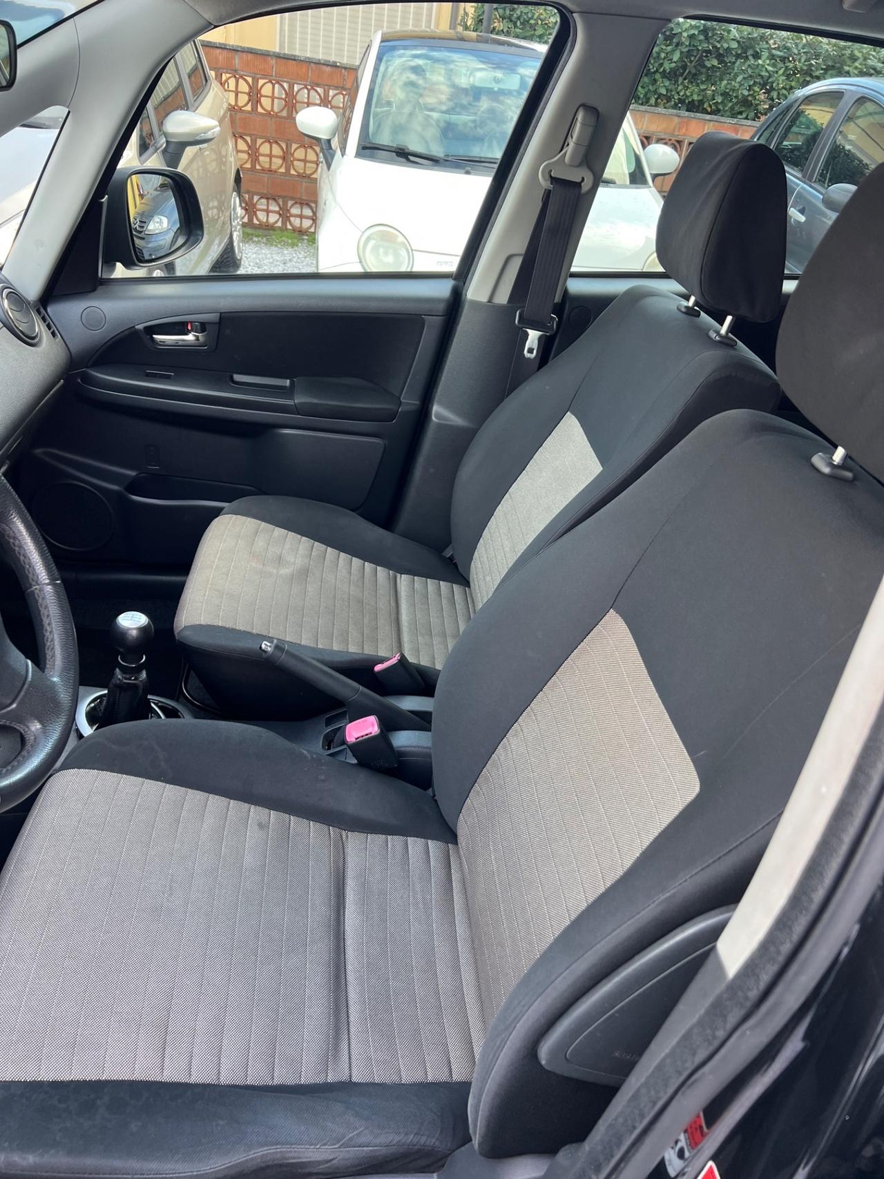 Fiat Sedici 1.6 16V 4x2 Dynamic