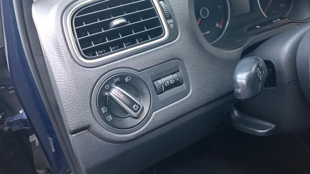 Volkswagen Polo 1.6 TDI DPF 5 porte Trendline