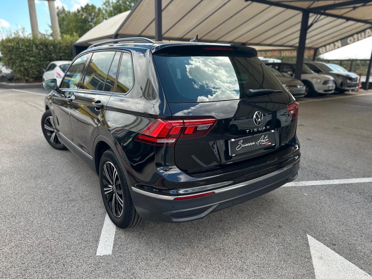 Volkswagen Tiguan 2.0 TDI SCR Life