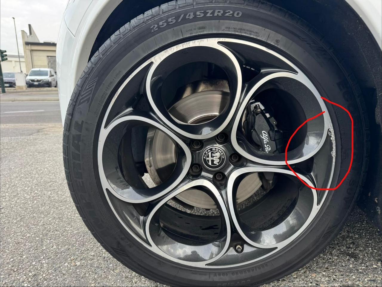 Alfa Romeo Stelvio 2.2 Veloce Q4 - PROMO FIN #7891