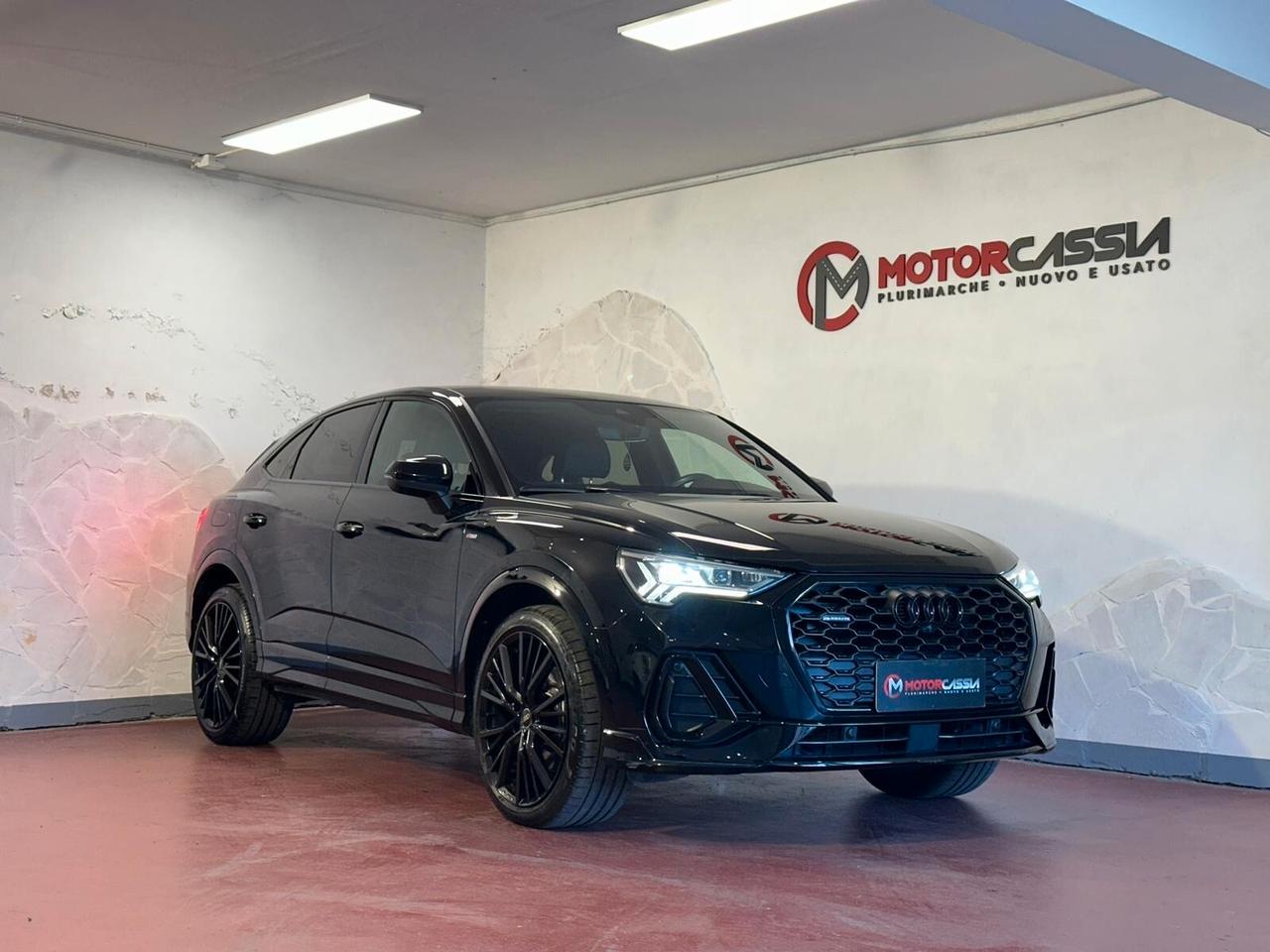Audi Q3 SPB 45 TFSI S tronic quattro edition