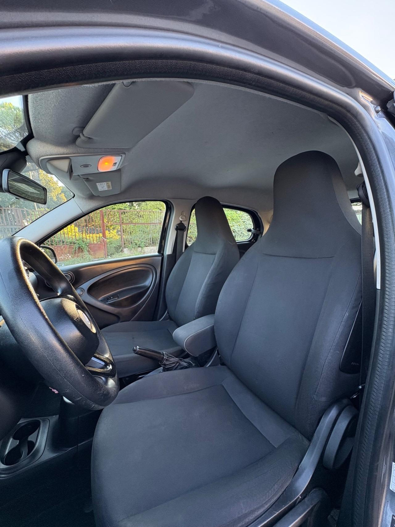 Smart ForFour 1.0 Passion 70cv