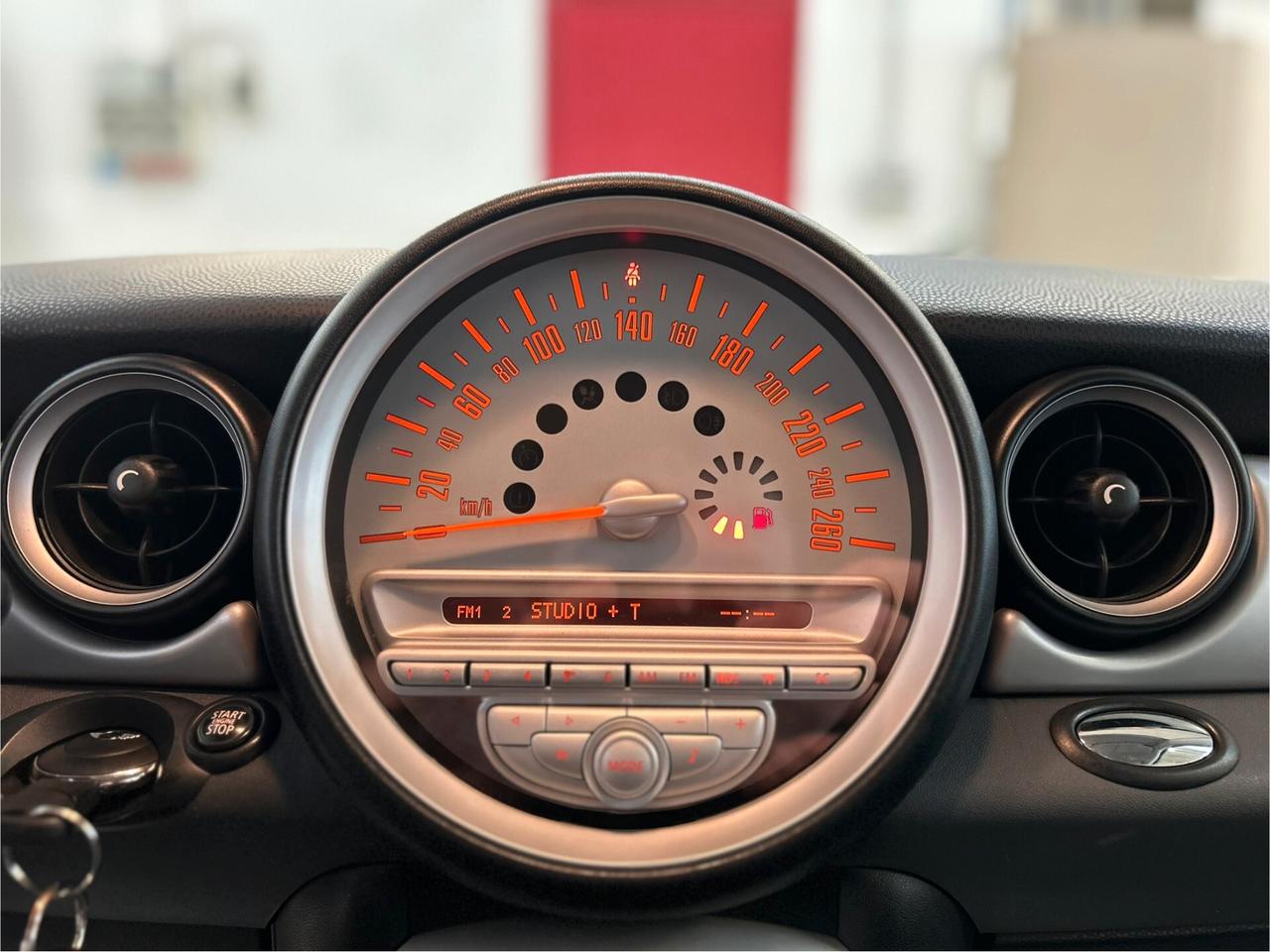 Mini Mini One Ray 1.4 OK NEOPATENTATI-DETTAGLI IN BIO