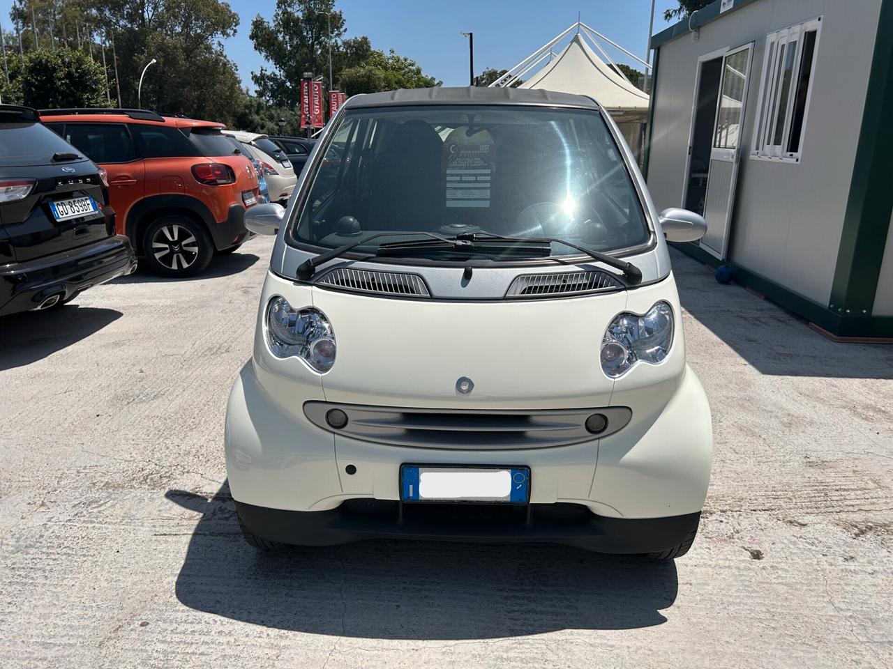 Smart ForTwo 700 coupé pure (45 kW)