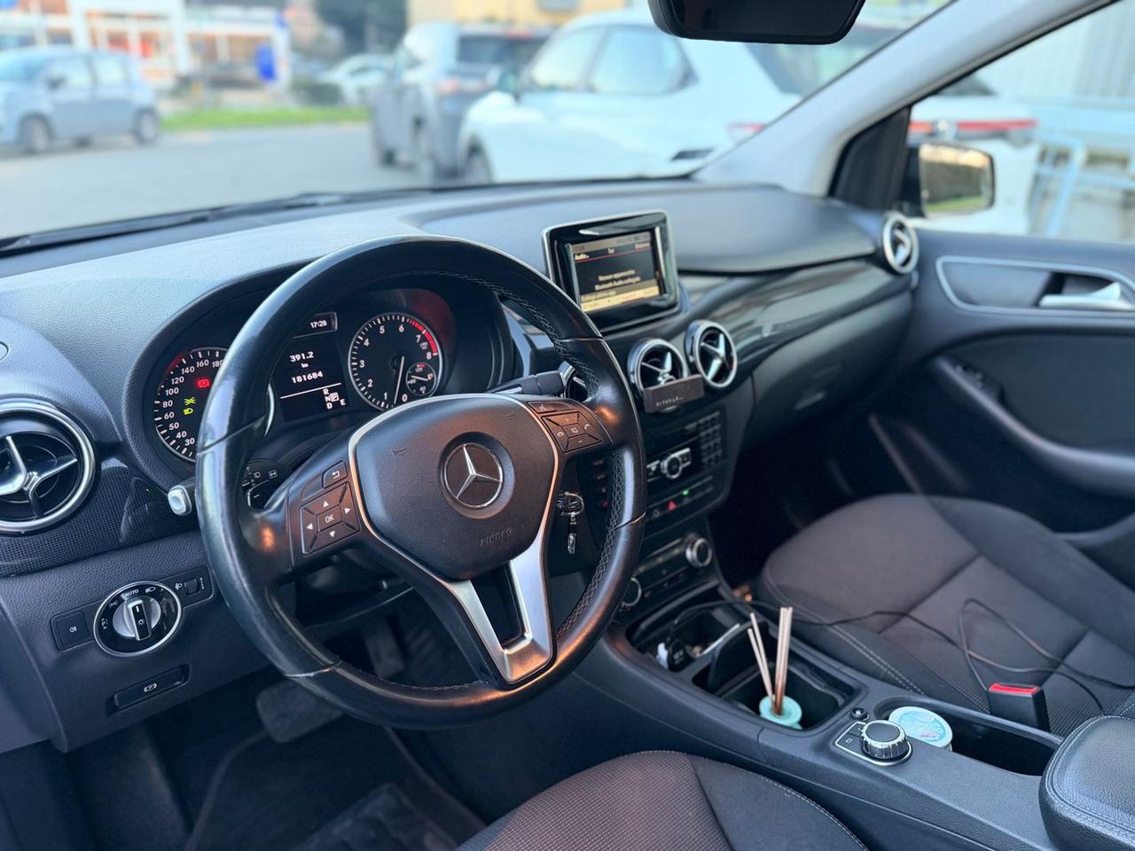 Mercedes-Benz B 200 Premium B 200 Natural Ga #9369