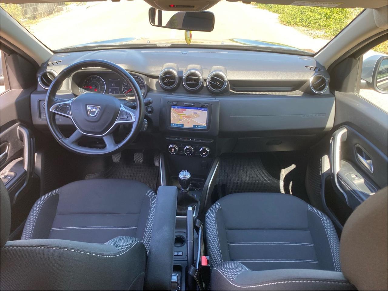 Dacia Duster 1.0 TCe 100 CV ECO-G 4x2 Prestige