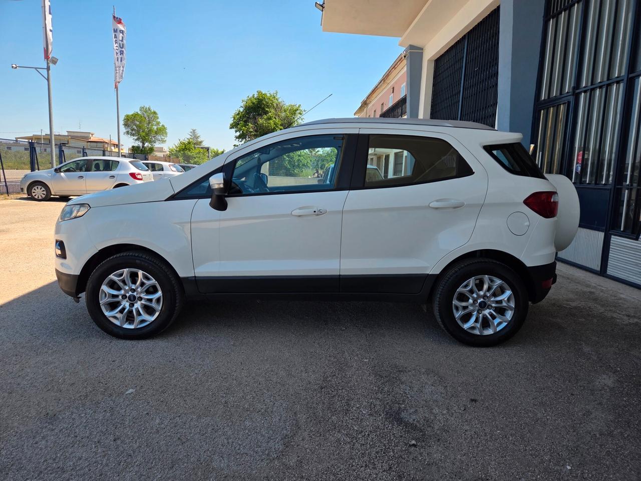 Ford EcoSport 1.5 TDCi 90 CV Plus