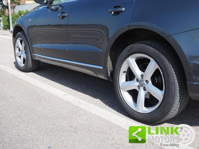 AUDI Q5 2.0 TDI 177CV quattro S tronic S Line