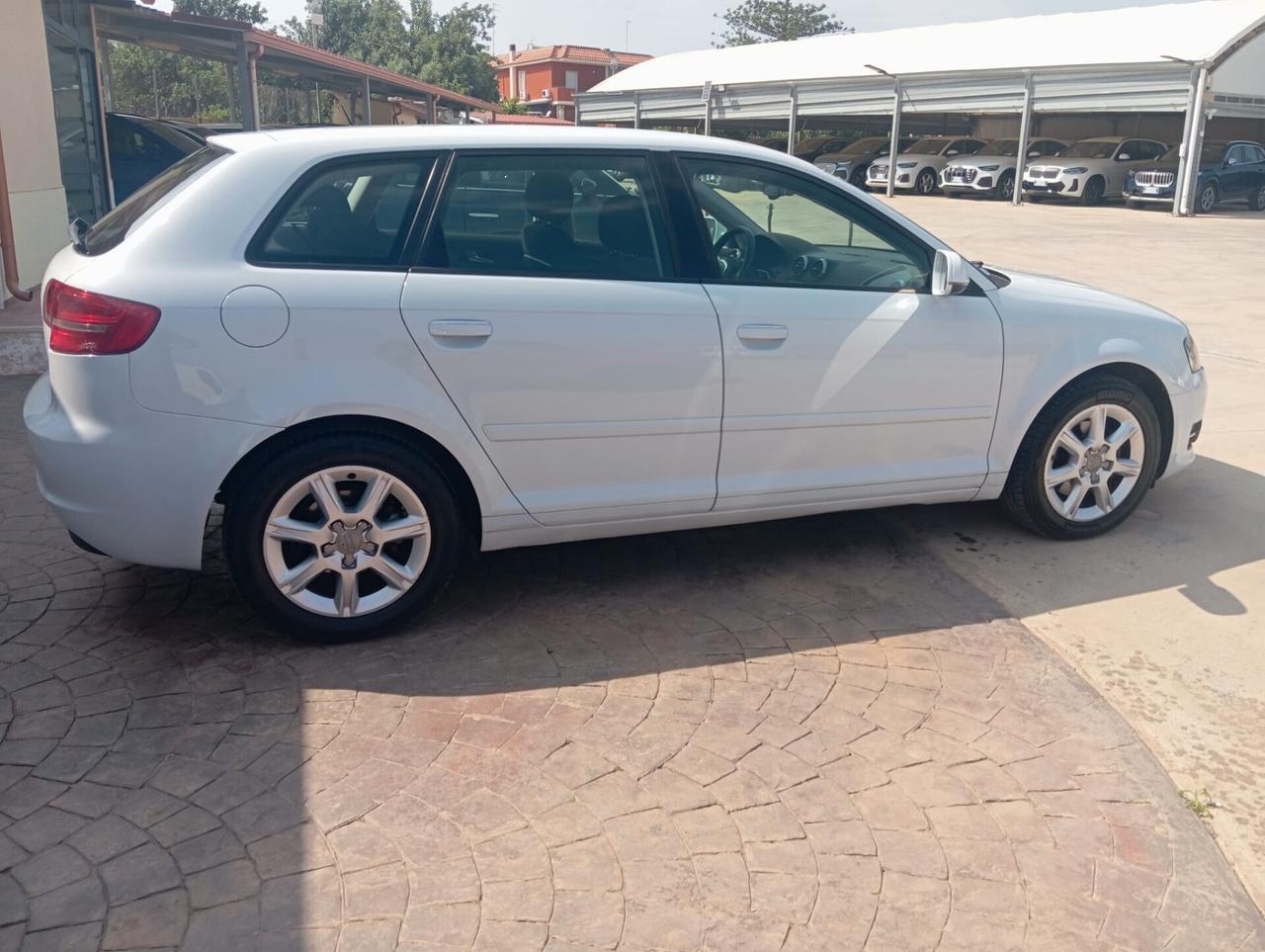 Audi A3 2.0 TDI F.AP. Ambiente