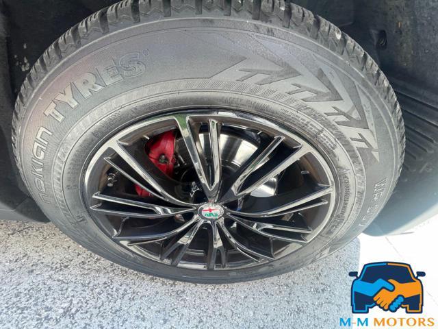 ALFA ROMEO Stelvio 2.2 210 CV AT8 Q4