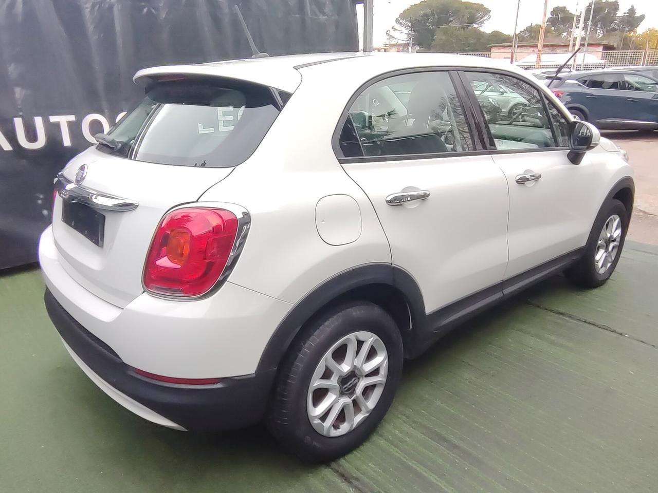 Fiat 500X 1.4 T-Jet 120 CV BENZINA E GPL DI SERIE