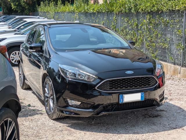 FORD Focus 1.5d 120cv NAVI SENS PARK CERCHI LEGA
