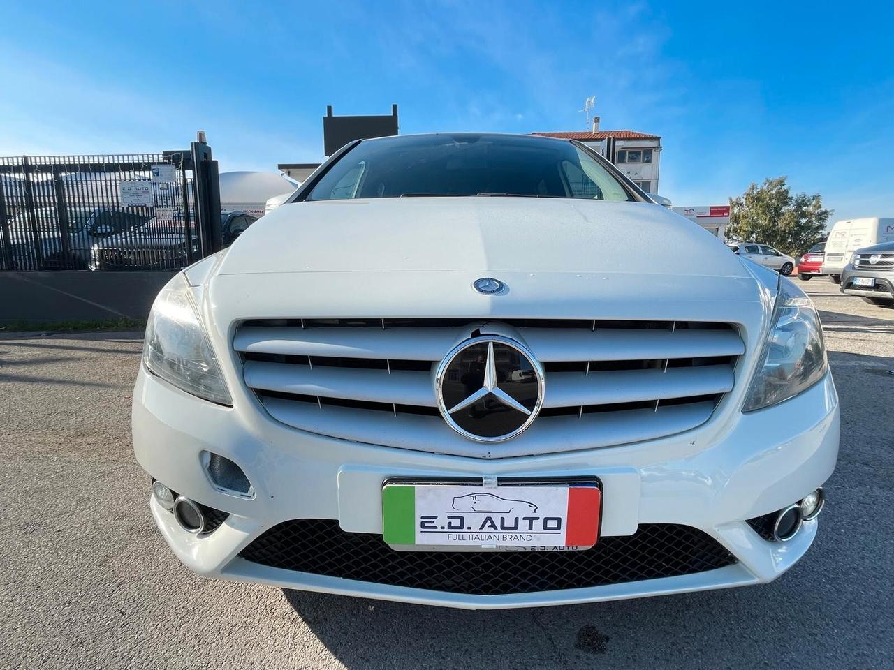 Mercedes-benz B 180 d Automatic Premium