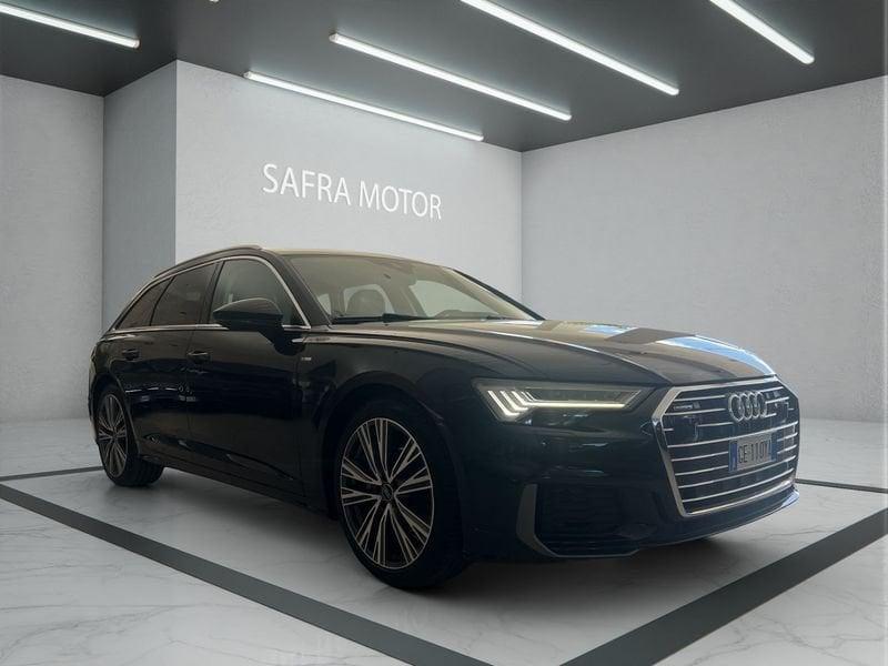 Audi A6 A6 Avant 40 2.0 tdi mhev Business Sport quattro s-tronic