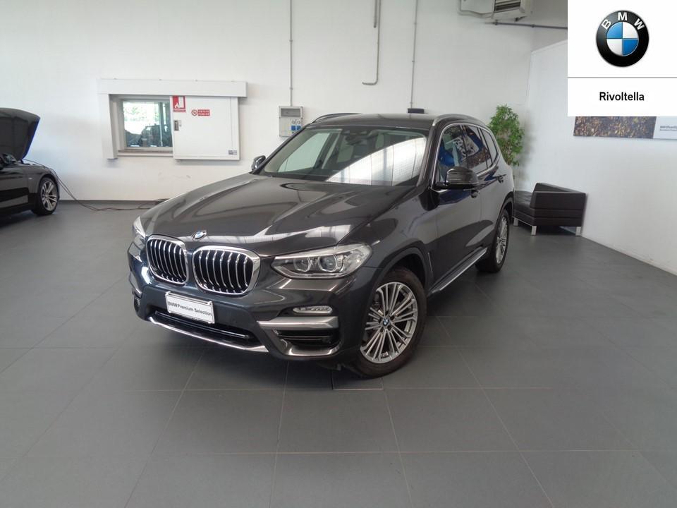 BMW X3 20 i Luxury xDrive Steptronic