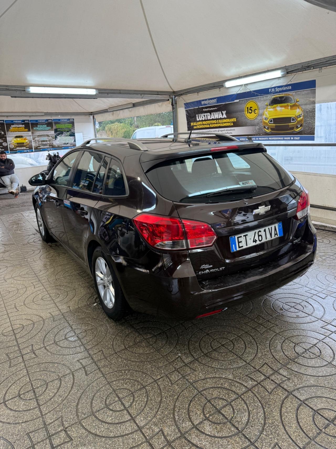 Chevrolet Cruze 1.6 Station Wagon LT
