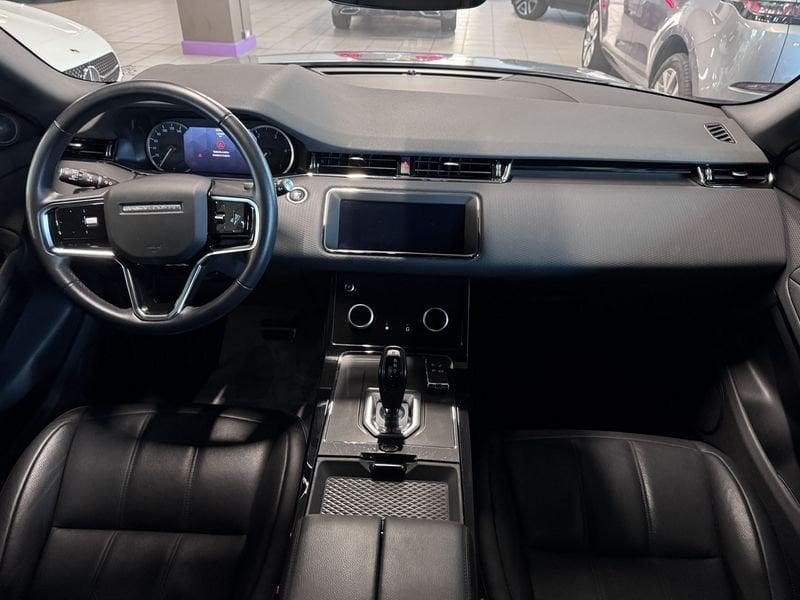 Land Rover Range Rover Evoque 2.0 D163 MHEV R-Dynamic S AWD auto