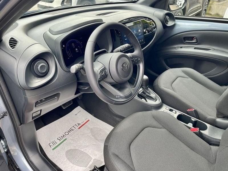 Toyota Aygo X 1.5 hybrid e-cvt - NUOVO