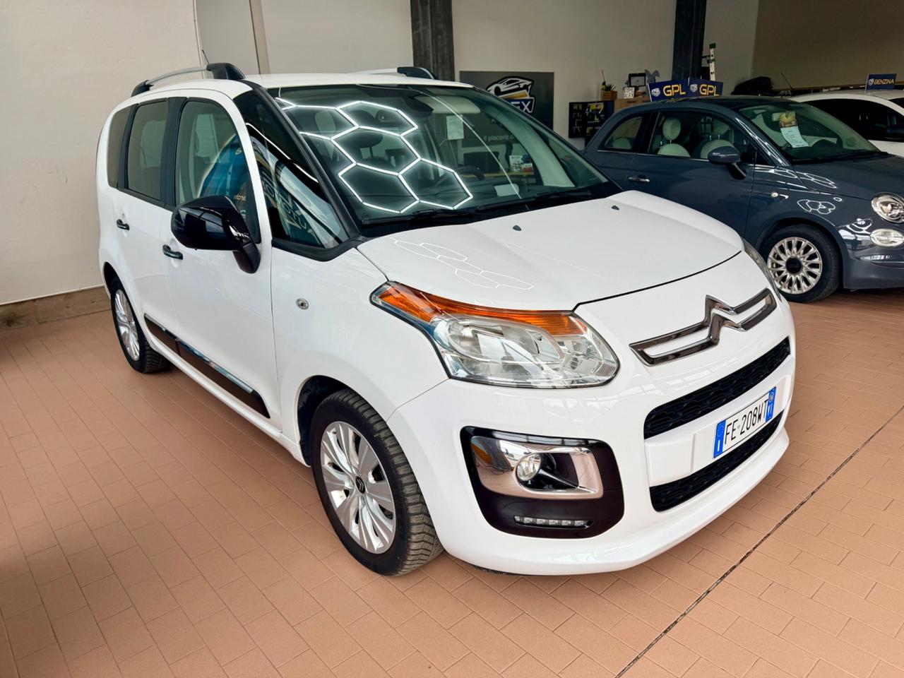 Citroen C3 Picasso 1.6HDi 99cv Exclusive E6