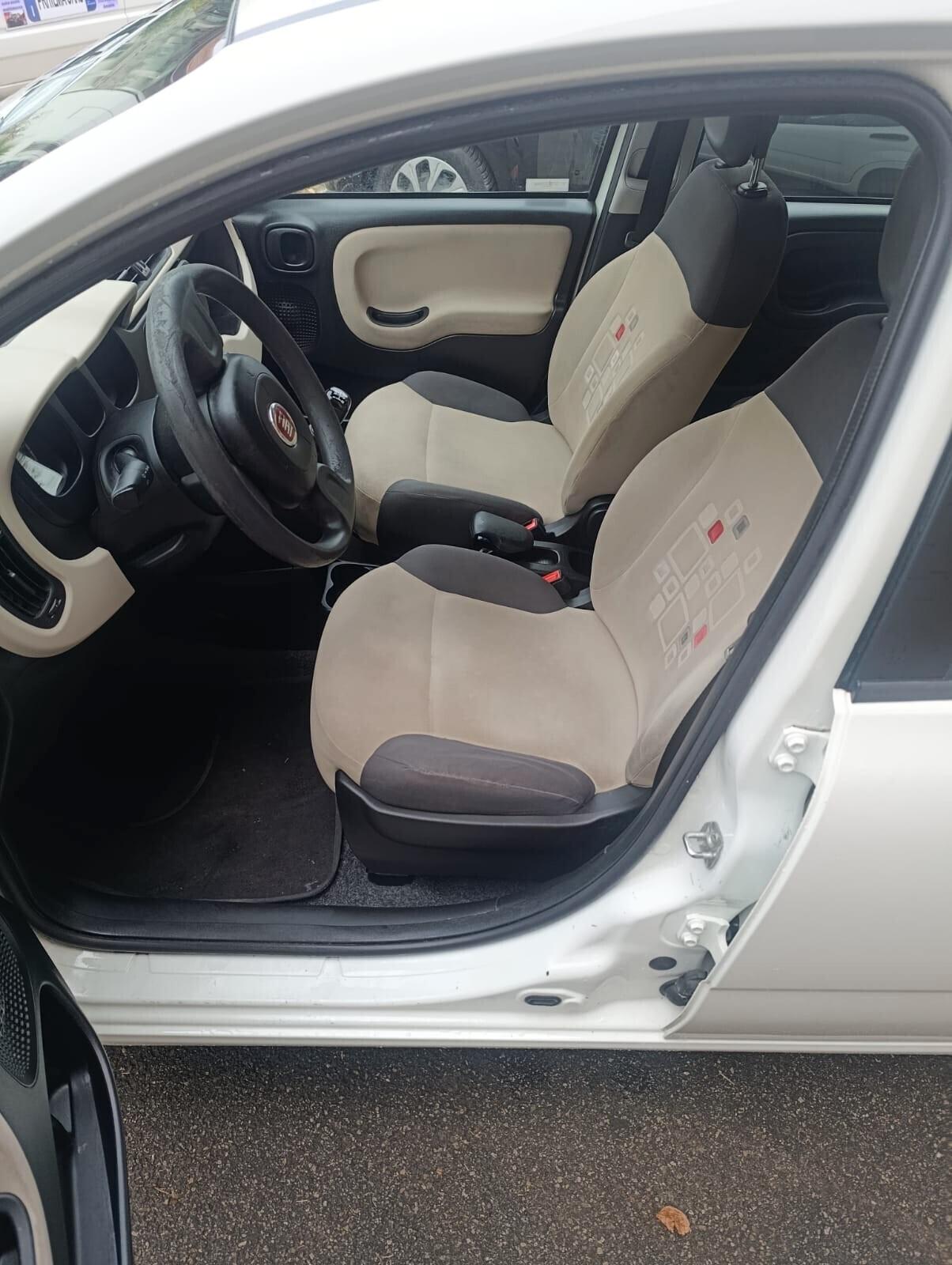 Fiat Panda 1.2 EasyPower Lounge