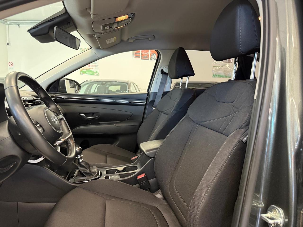 Hyundai Tucson 1.6 HEV aut.Exellence