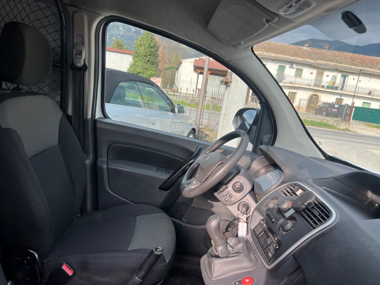 Renault Kangoo 1.5 dCi 90CV Express Maxi Euro 6 b 12/2018